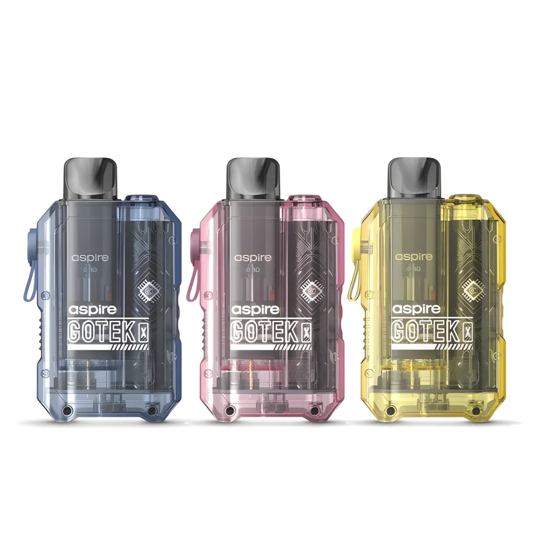 Aspire Gotek X Vape Kit