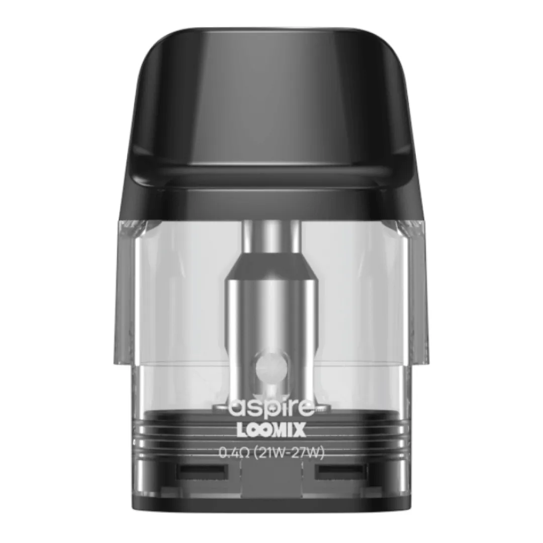 Aspire Loomix Replacement Pods (2PACK) | Only £5.99