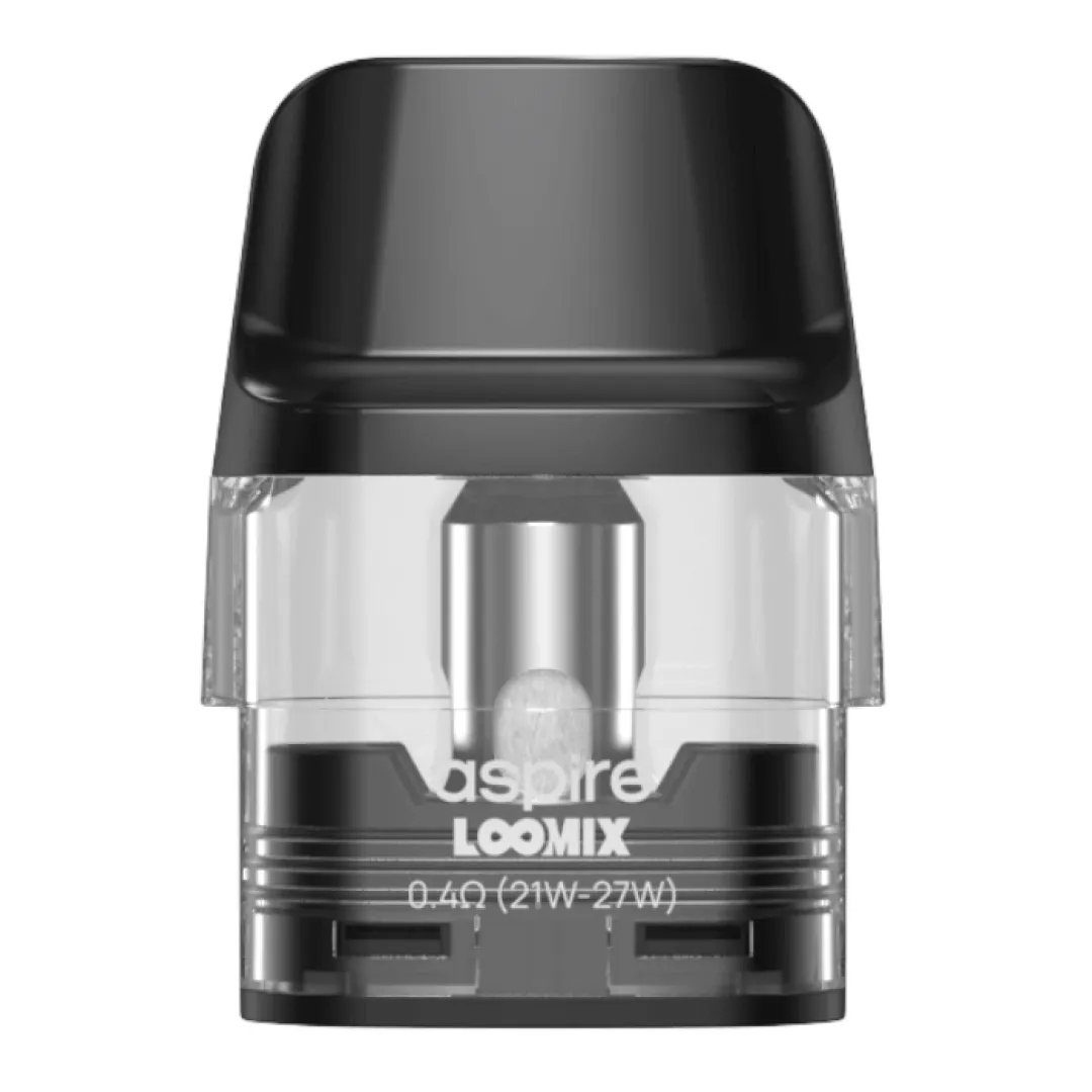 Aspire Loomix Replacement Pods (2PACK) | Only £5.99