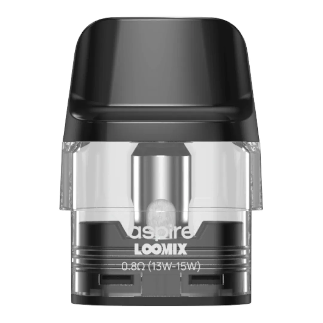 Aspire Loomix Replacement Pods (2PACK) | Only £5.99