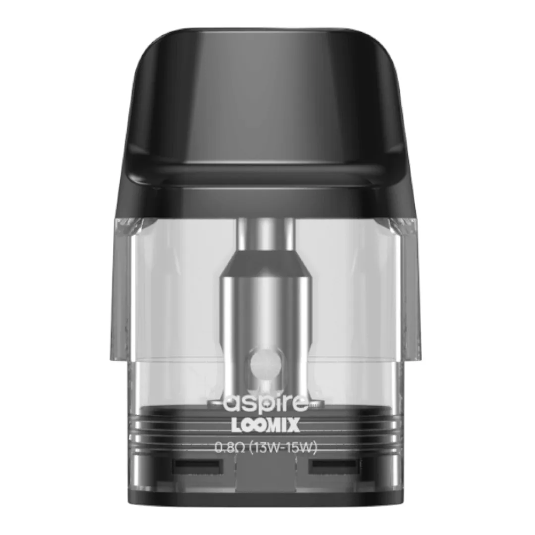 Aspire Loomix Replacement Pods (2PACK) | Only £5.99
