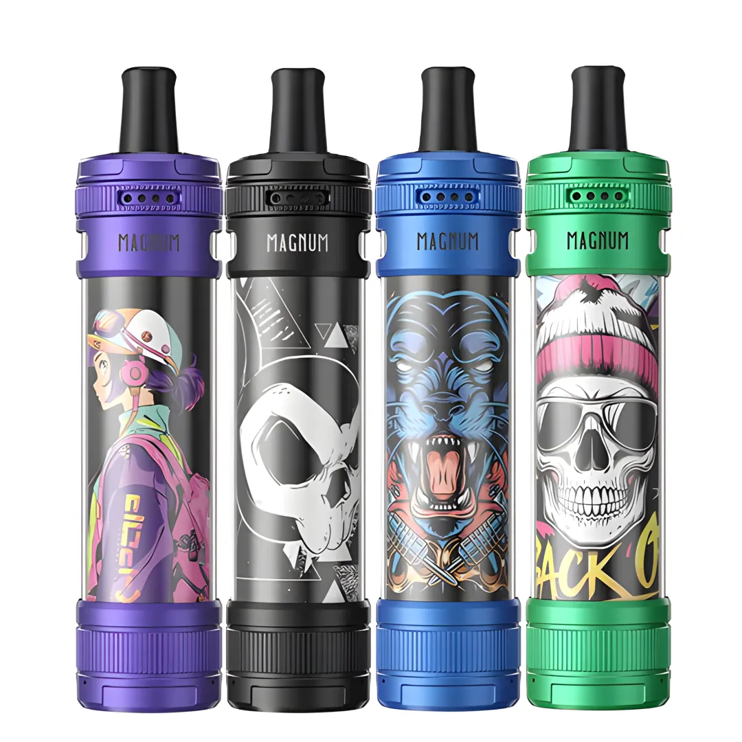 Aspire Magnum Pod Vape Kit | Only £21.99 | Free 10ml Nic Salt