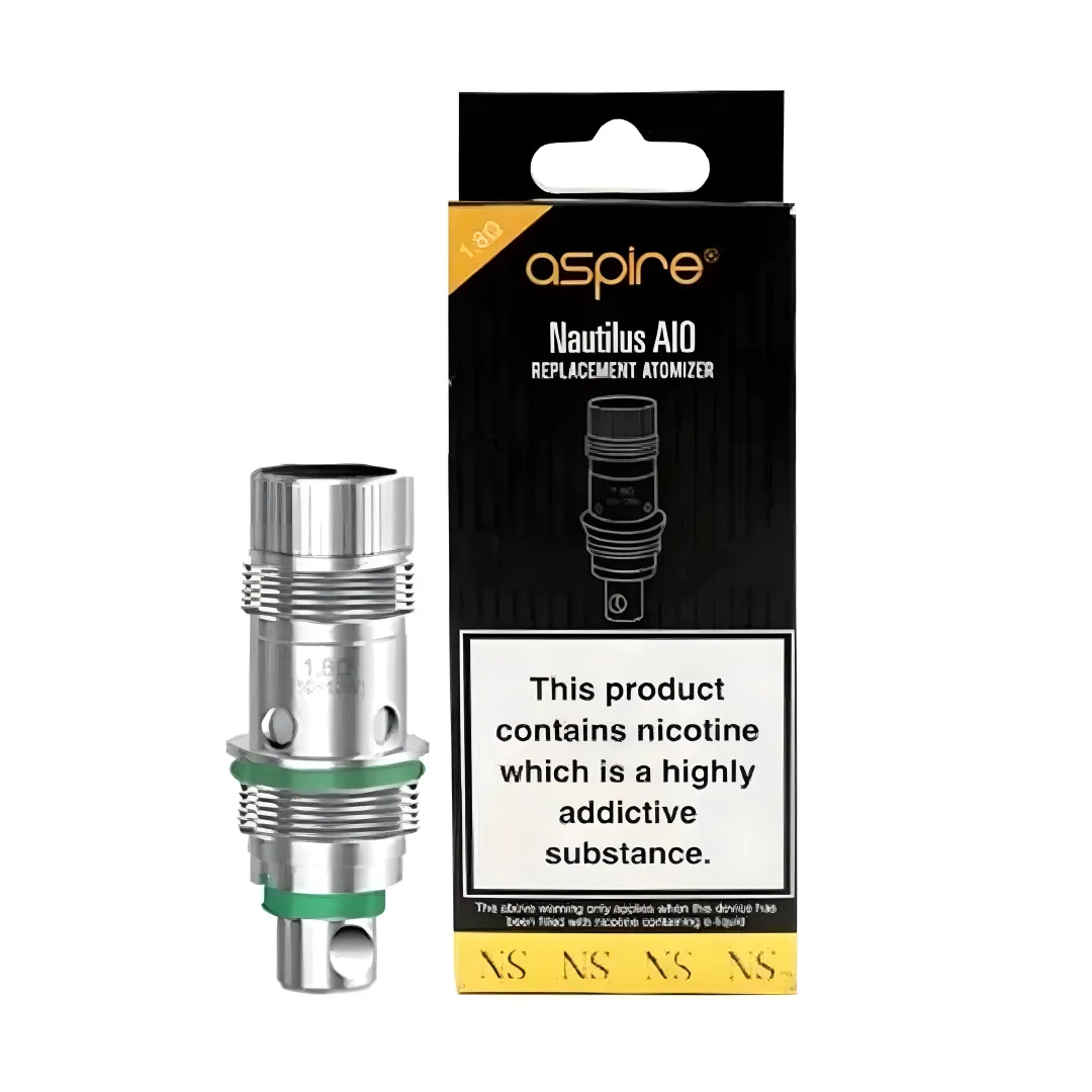 Aspire Nautilus AIO Replacement Coil
