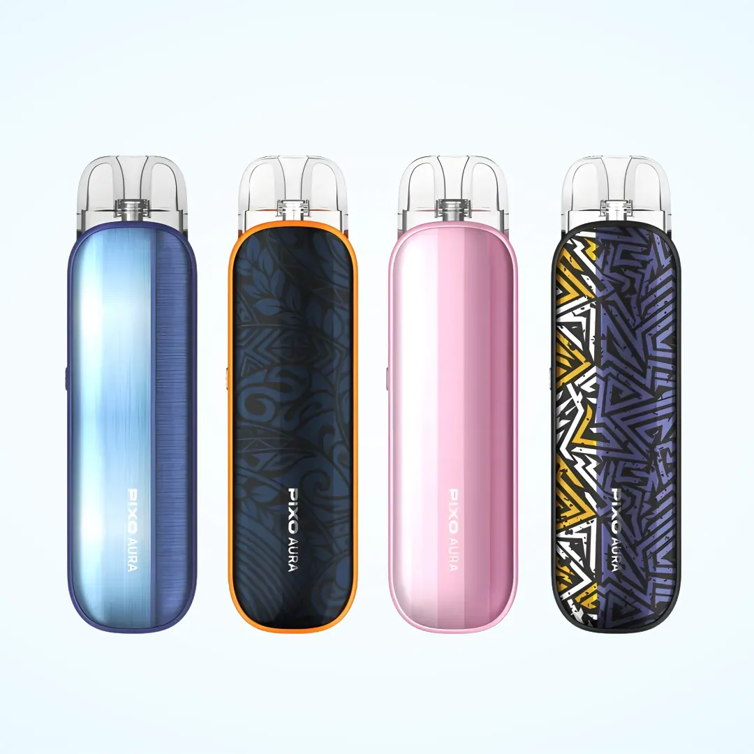 Aspire Pixo Aura Pod Kit