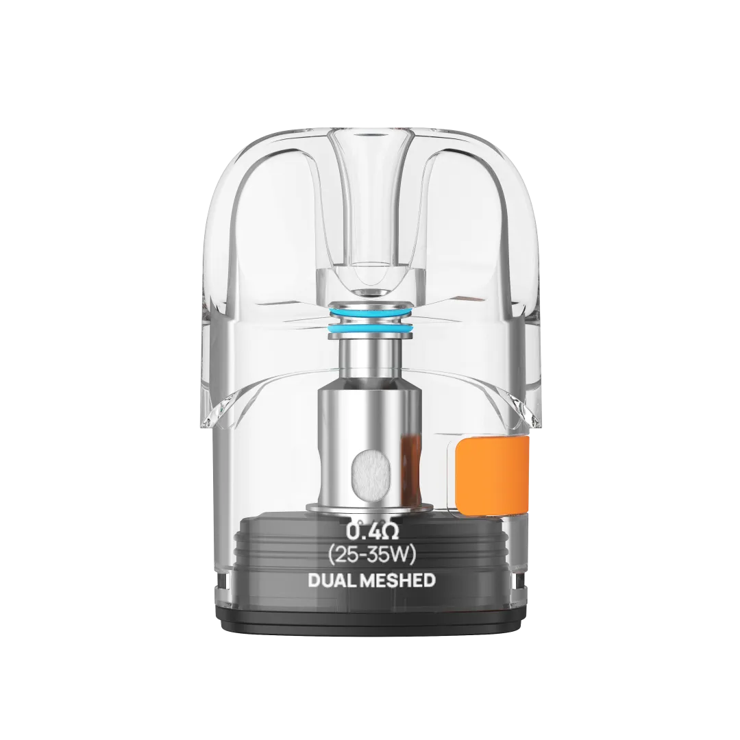 Aspire Pixo Dual Mesh Replacement Pods (2PACK) | Only £5.99