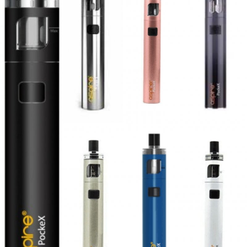 Aspire Pockex AIO Vape Kit