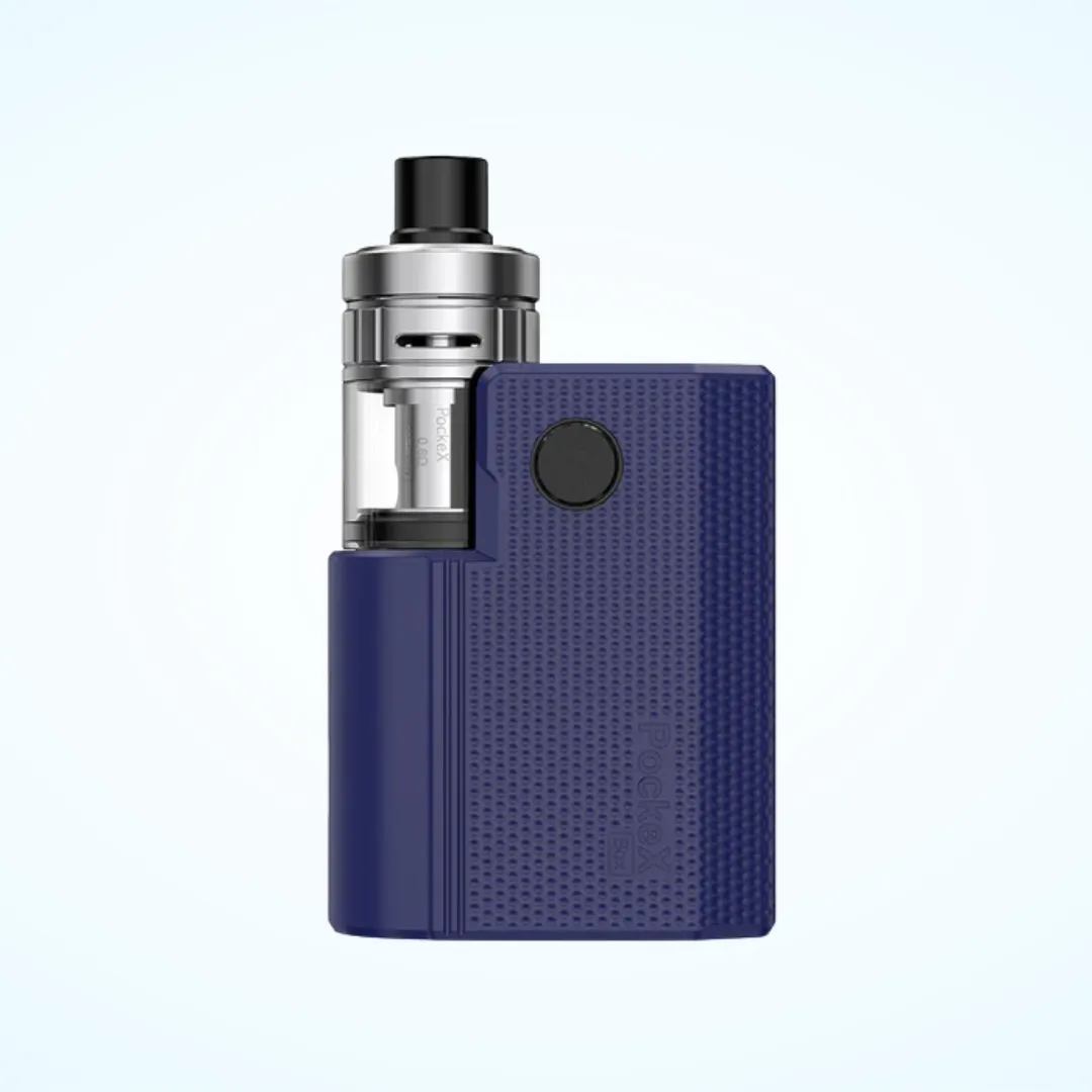 Aspire PockeX Box Vape Kit 2000mah Battery