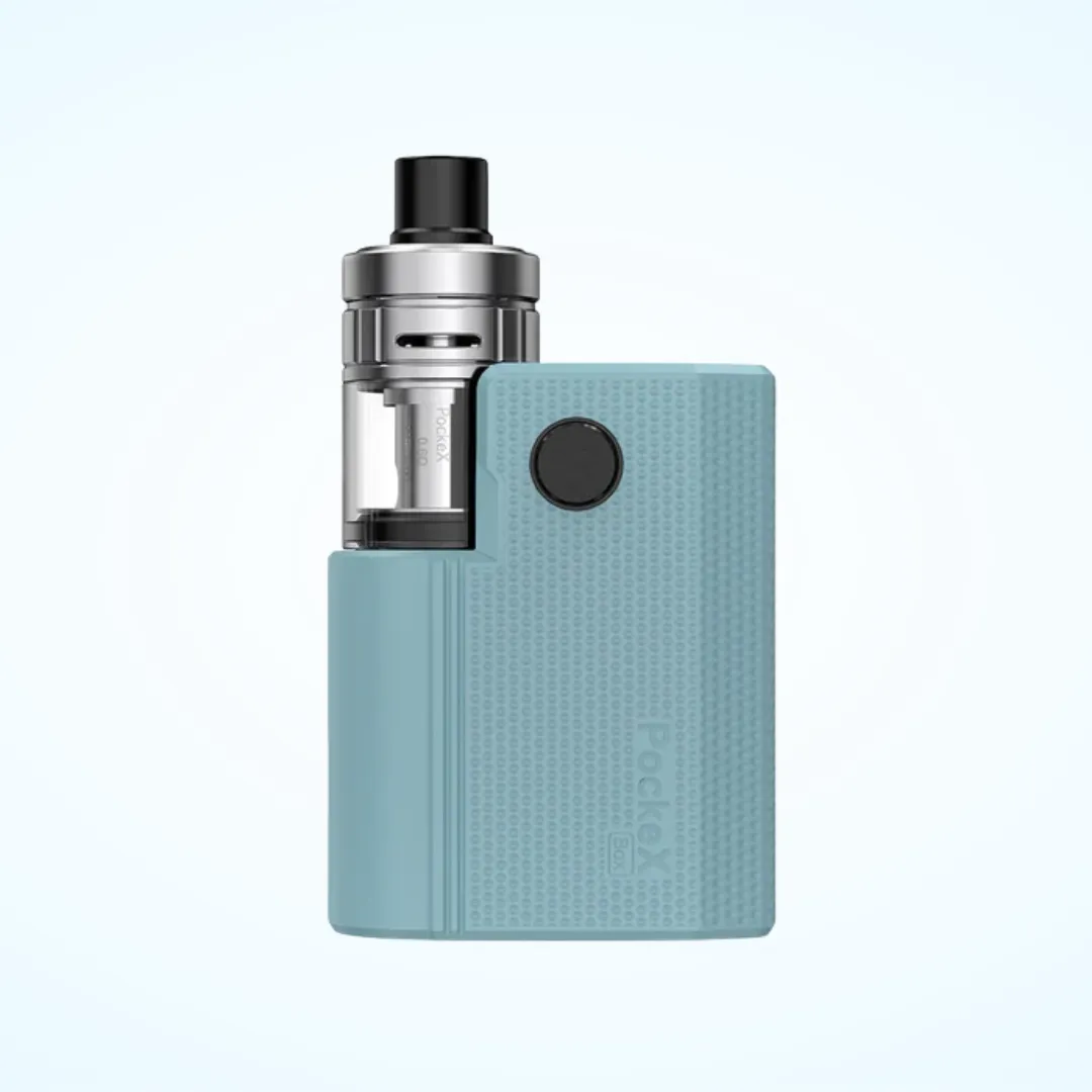 Aspire PockeX Box Vape Kit 2000mah Battery