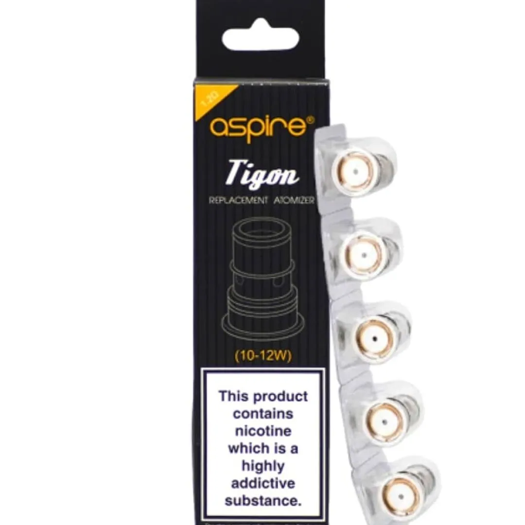Aspire Tigon Replacement Coils