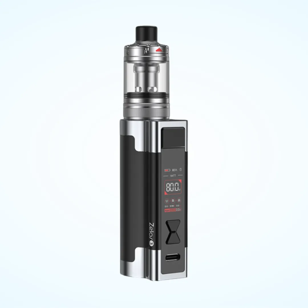 Aspire Zelos 3 Mod Kit