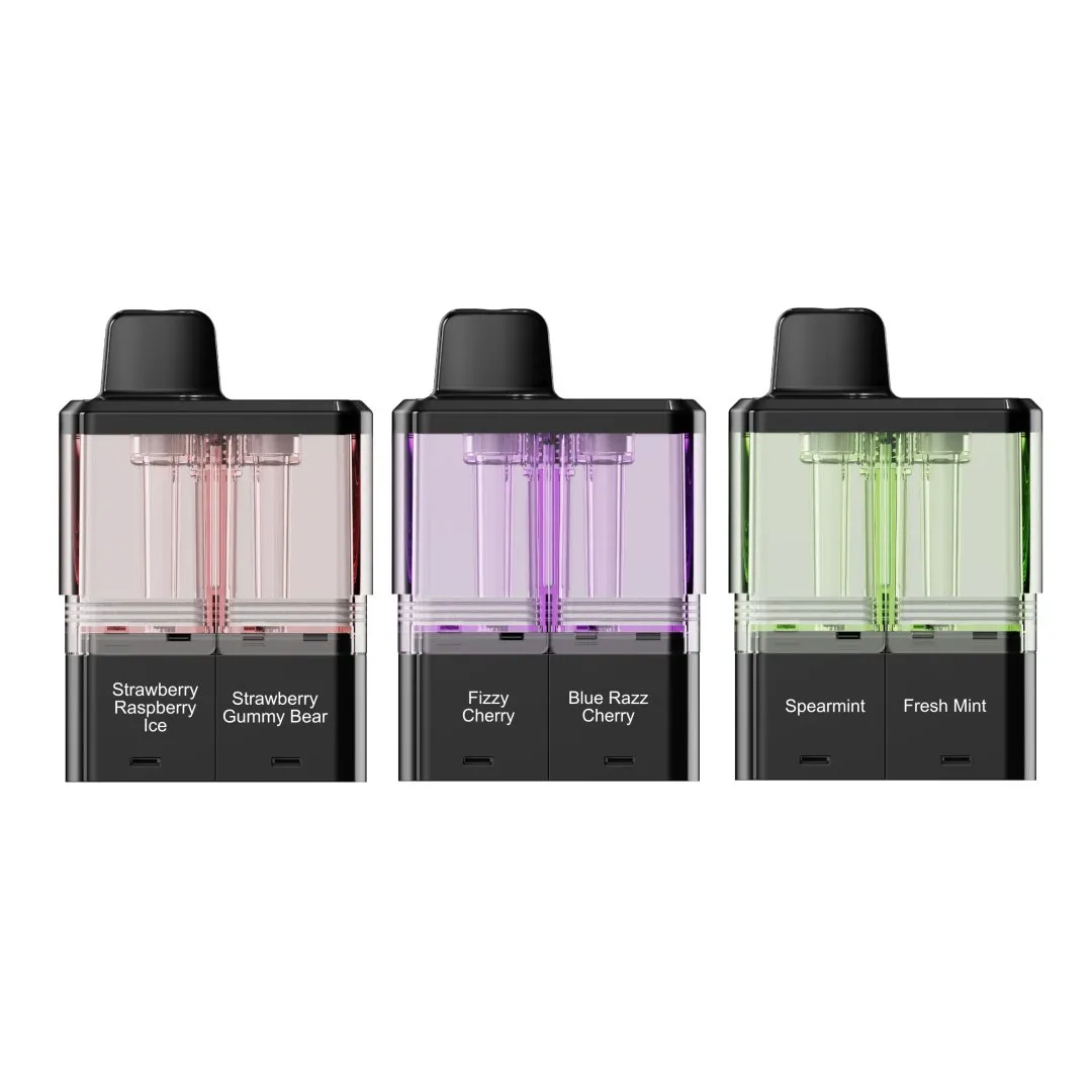 Aura Bar 40K Refill Pods | Only £8.99 | Any 3 for £26