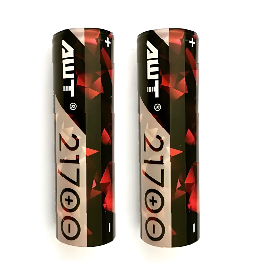 AWT Battery 21700 4800mAh (2PACK) | Only £9.99