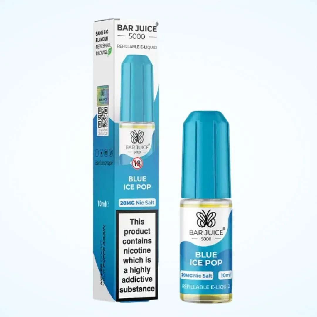 Bar Juice 5000 Nic Salt E-Liquids