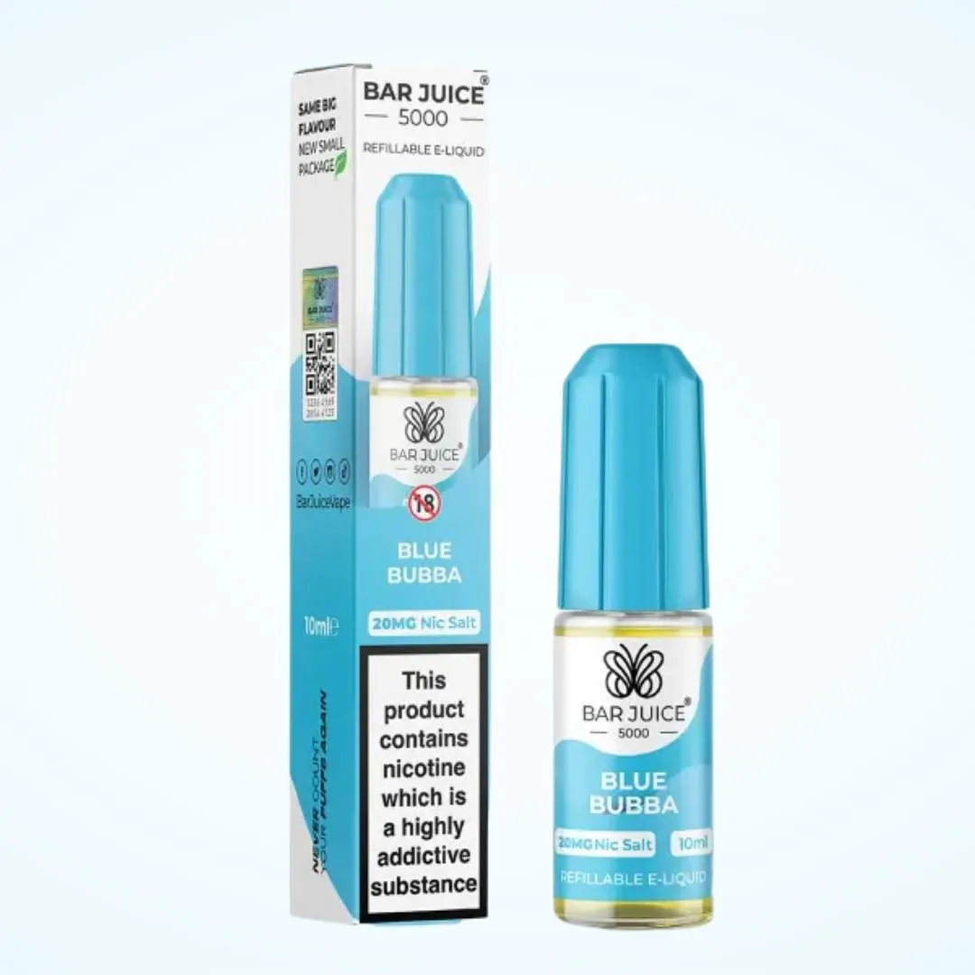 Bar Juice 5000 Nic Salt E-Liquids