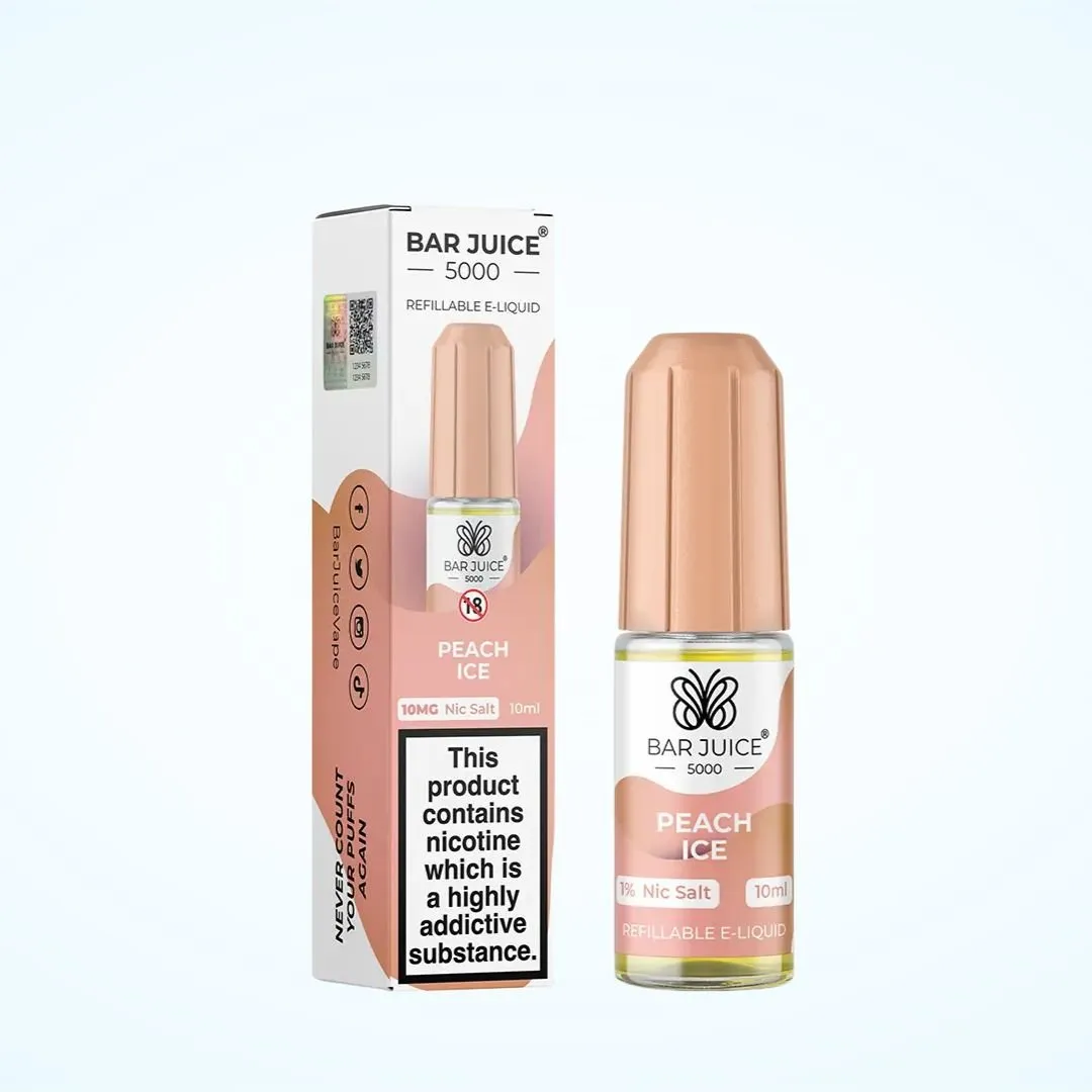 Bar Juice 5000 Nic Salt E-Liquids