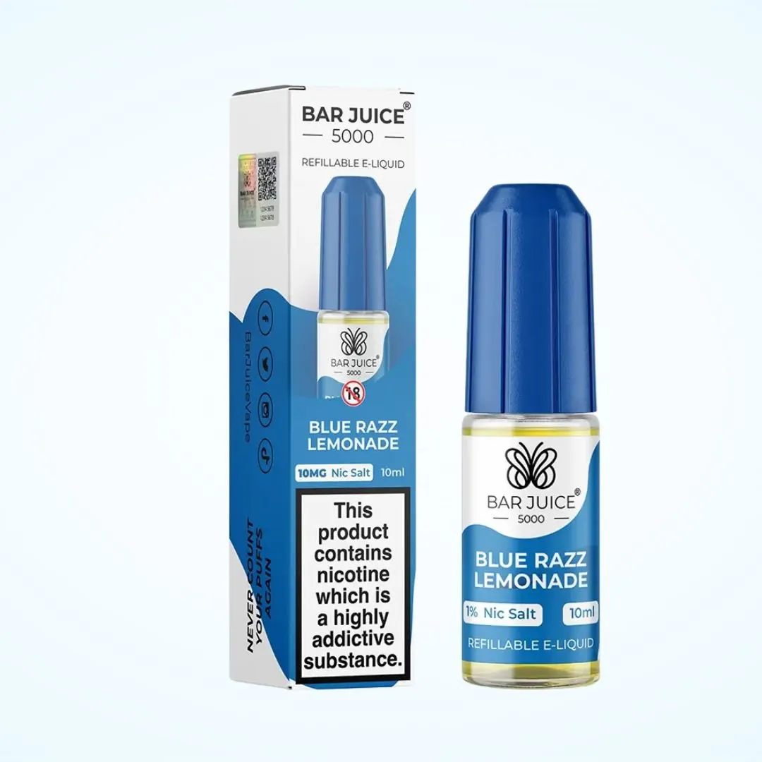 Bar Juice 5000 Nic Salt E-Liquids