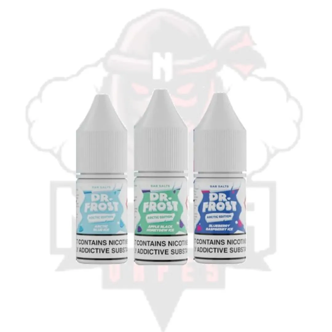 Bar Juice Dr Frost Arctic Edition 10ml Nic Salt