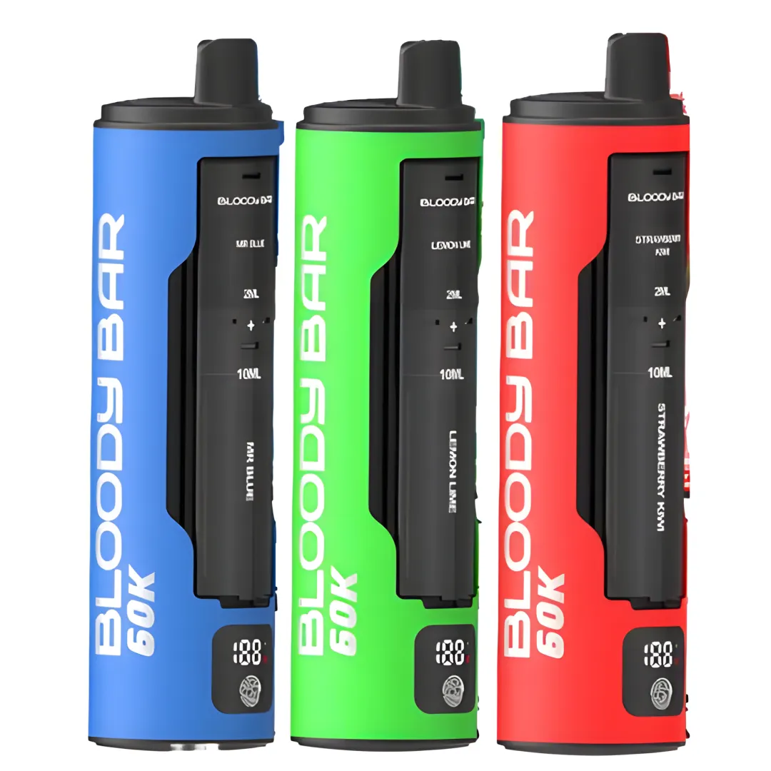 Bloody Bar 60K Puffs Prefilled Pod Kit | Only £14.99 | Any 3 for £36