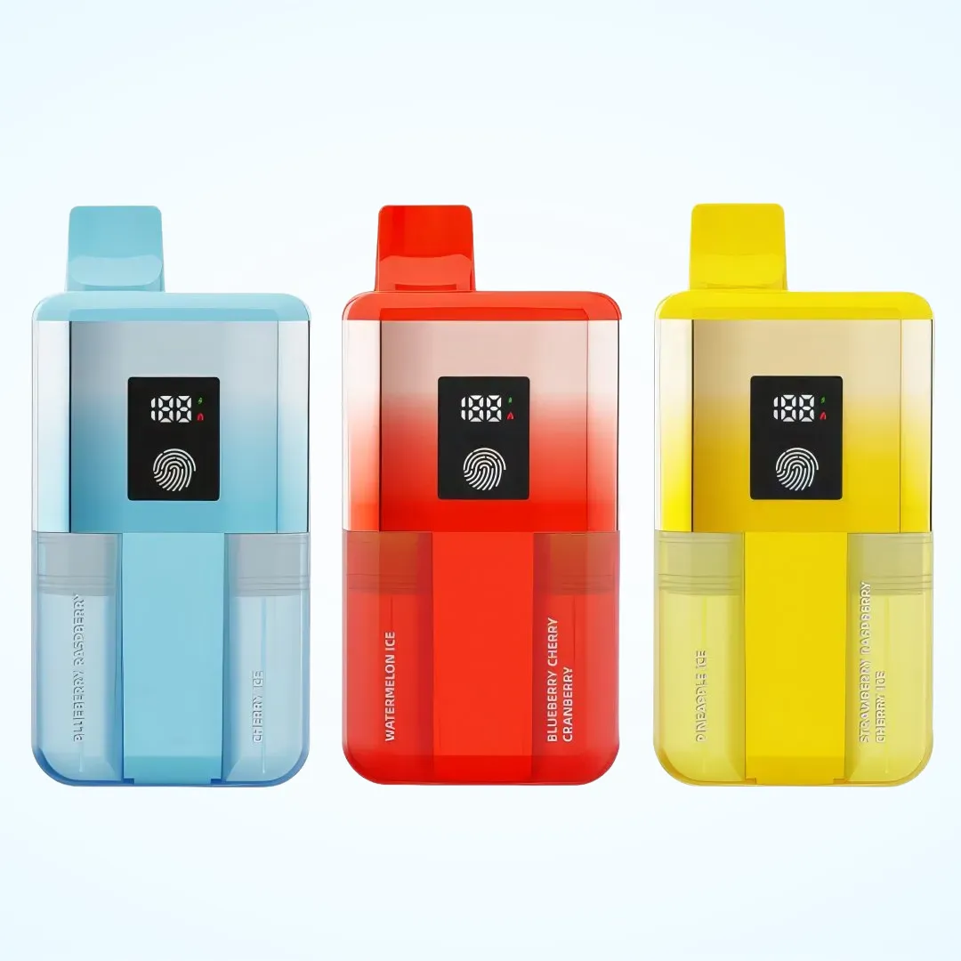 Bloody Bar Ultra Twist 20K Puffs Prefilled Pod Kit | Only £11.49