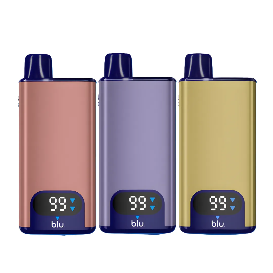 Blu Max 6000 Puffs Prefilled Pod Kit | Best Price UK