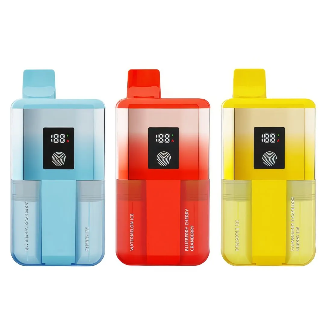 Box of 10 Bloody Bar Ultra Twist 20K Puffs Vape Kit | Only £99.99