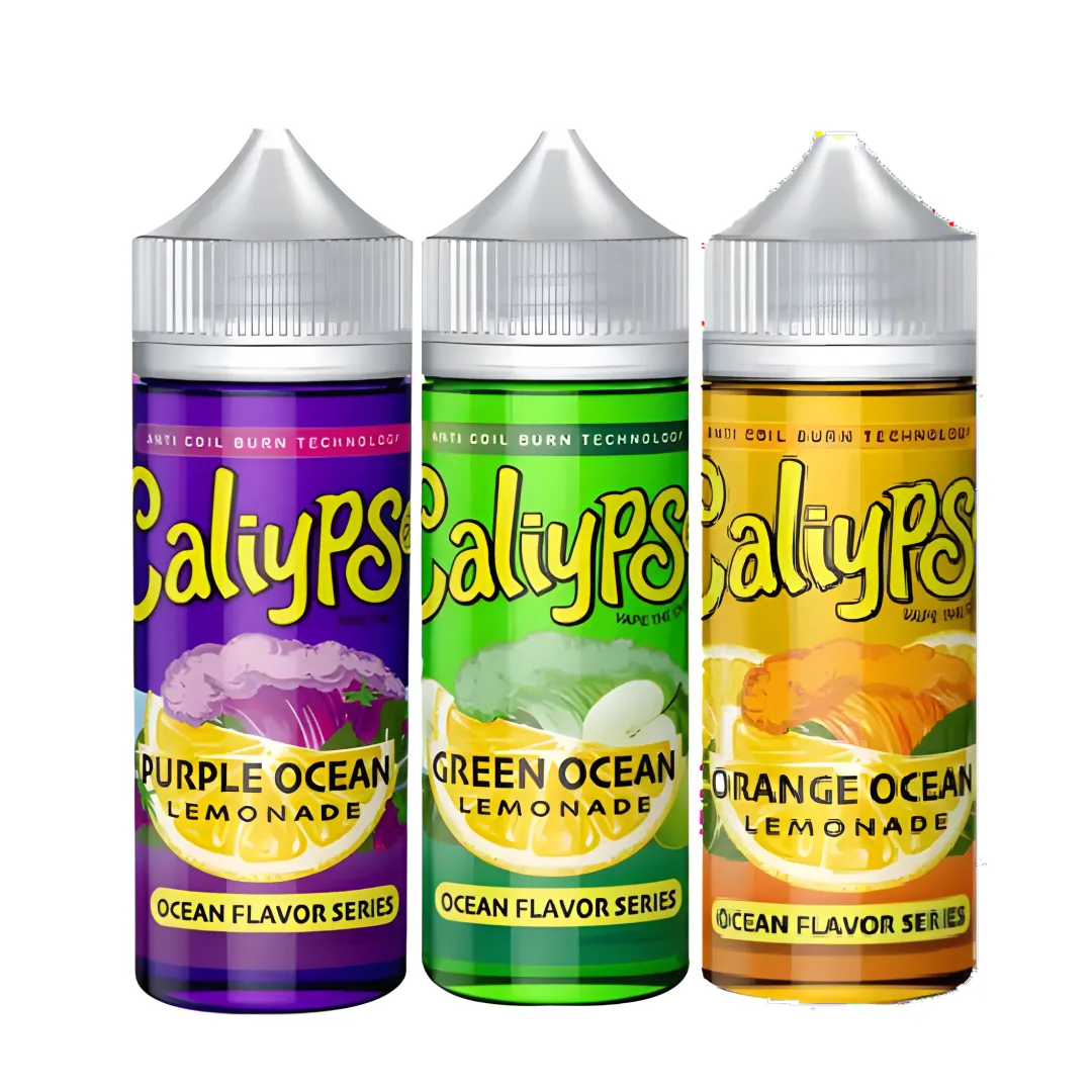 Caliypso 100ml Shortfill E-Liquid | Only £6.99