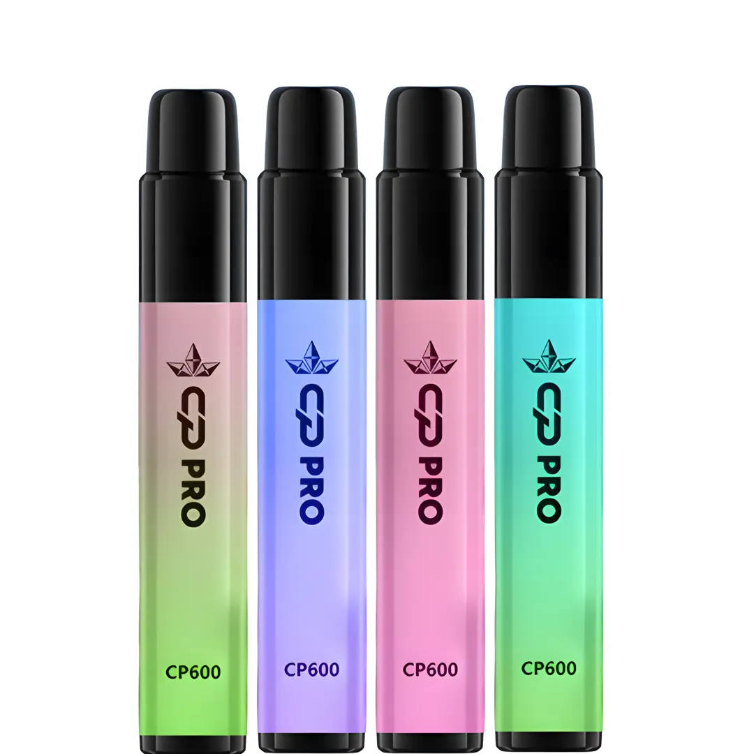 CP Pro CP600 Puffs Prefilled Pod Kit | Only £3.99 | Any 4 for £10