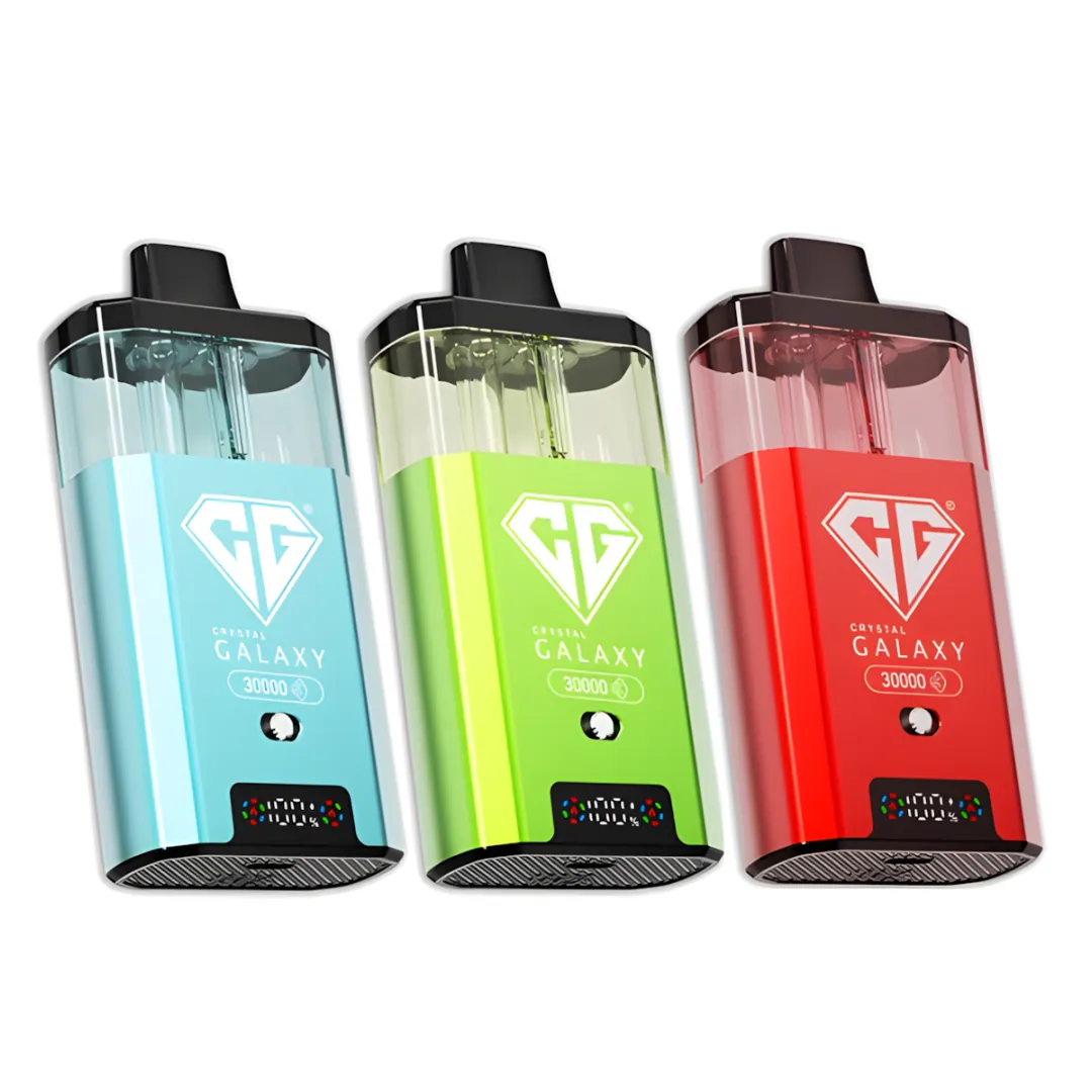 Crystal Galaxy Focus 2 30K Puffs Prefilled Pod Kit | Only £14.99 | Any 3 for £36