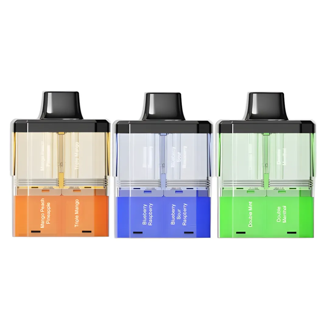 Crystal Galaxy Focus 2 30K PODS