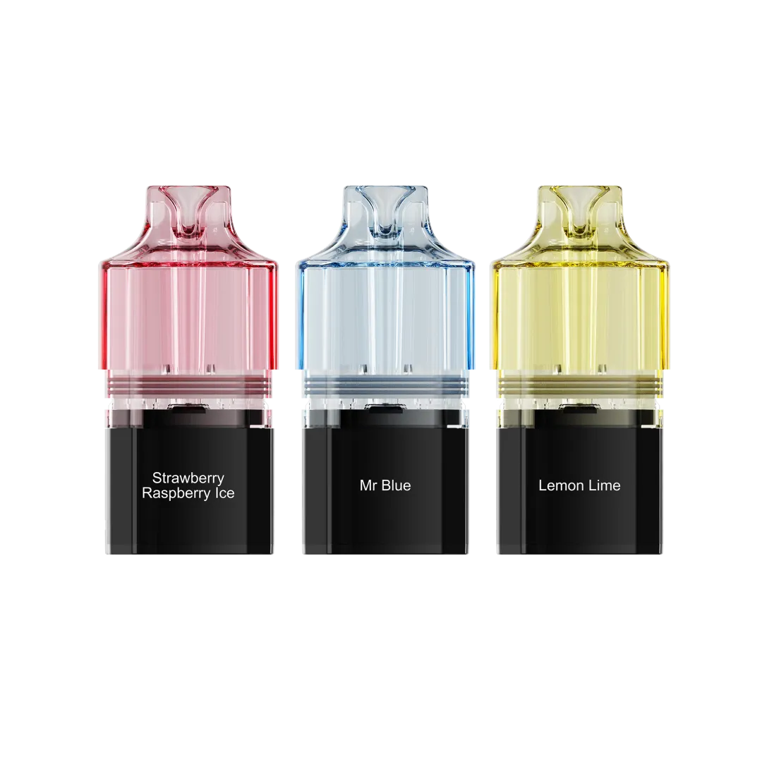 Crystal Prime 10000 Prefilled Refill Pods | Only £5.99 | Any 3 for £16