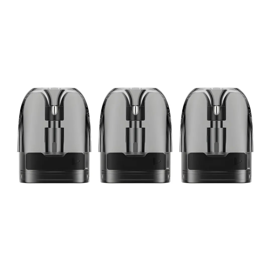 Crystal Prime M3 Replacement Pods (4PACK)