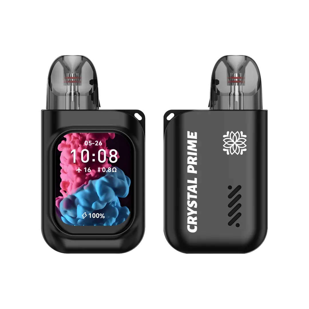 Crystal Prime M3 SMART POD KIT | Only £14.99