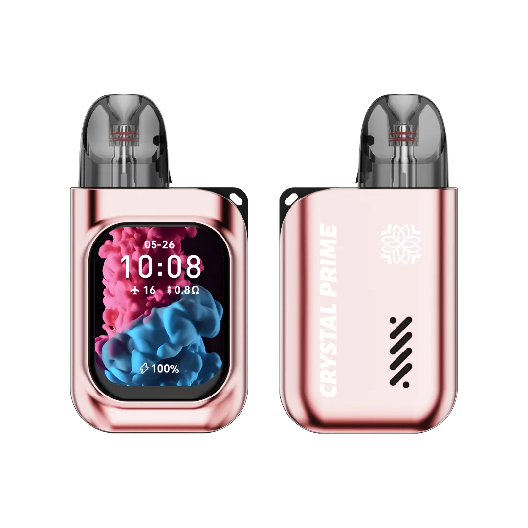 Crystal Prime M3 SMART POD KIT | Only £14.99