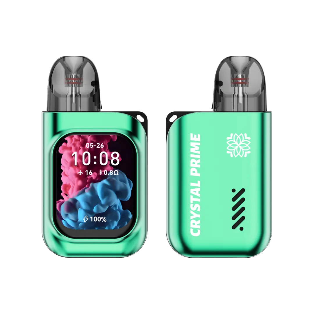 Crystal Prime M3 SMART POD KIT | Only £14.99