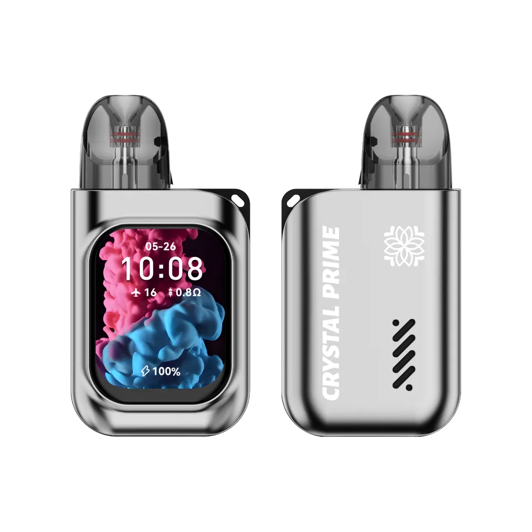 Crystal Prime M3 SMART POD KIT | Only £14.99