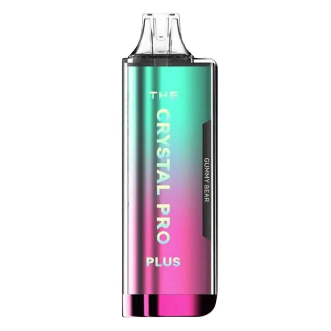 The Crystal Pro Plus 4000 Puffs Vape | Only £7.49 | Any 3 for 20