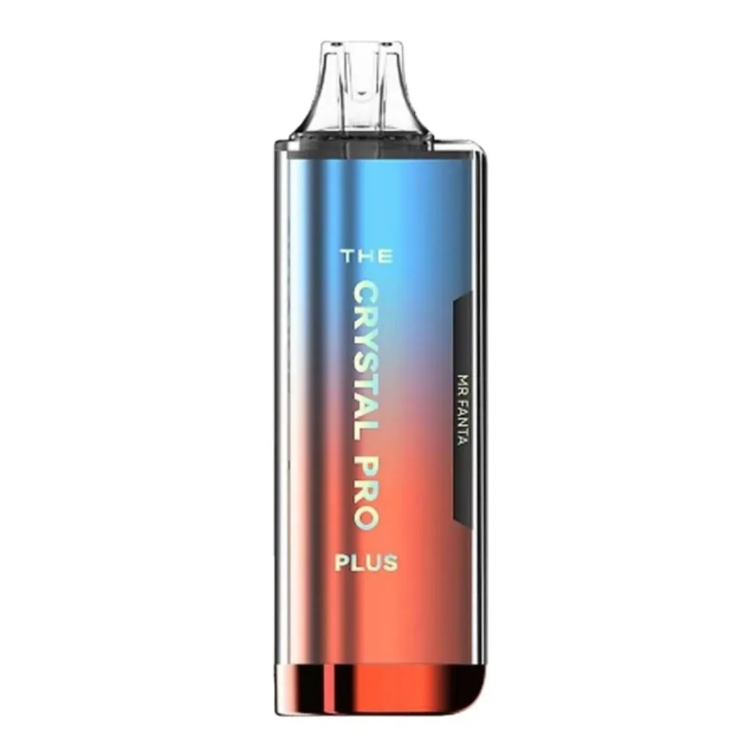 The Crystal Pro Plus 4000 Puffs Vape | Only £7.49 | Any 3 for 20