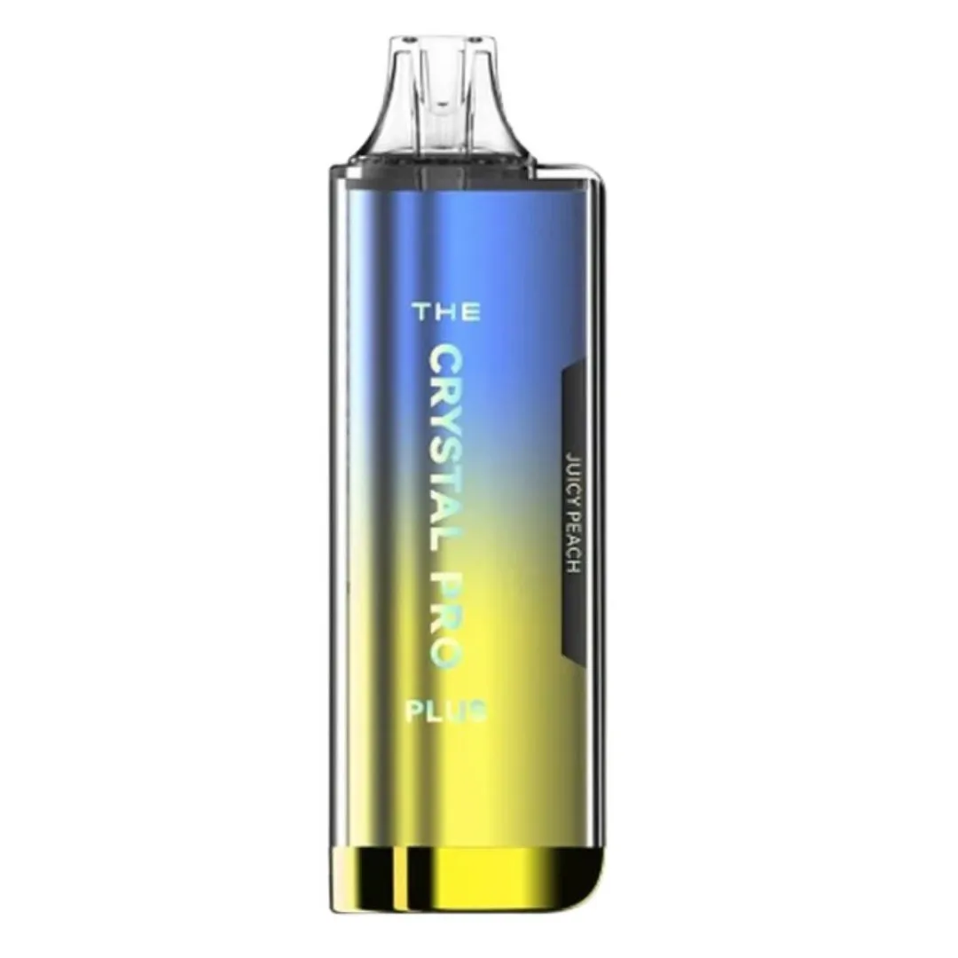The Crystal Pro Plus 4000 Puffs Vape | Only £7.49 | Any 3 for 20