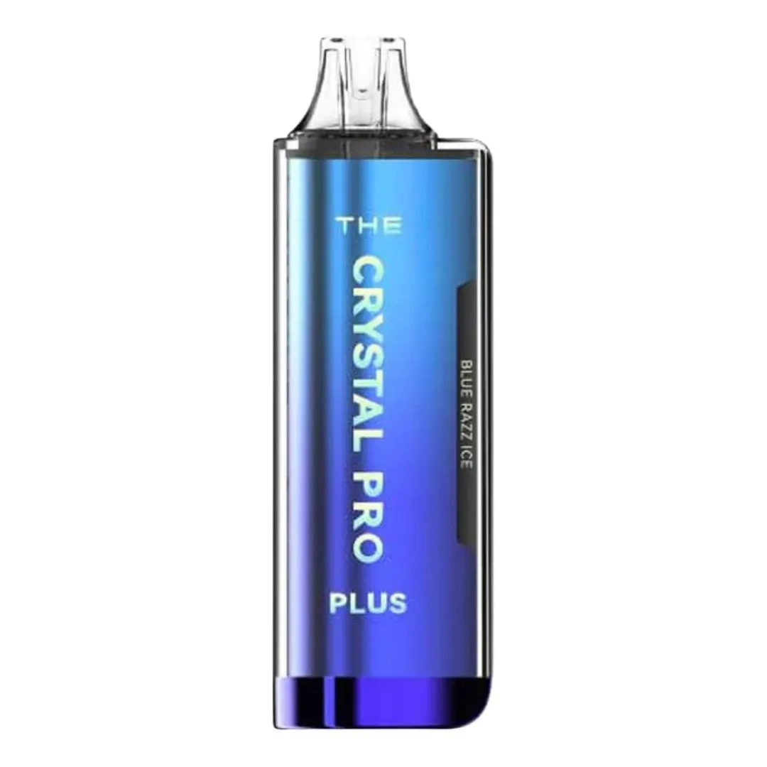 The Crystal Pro Plus 4000 Puffs Vape | Only £7.49 | Any 3 for 20
