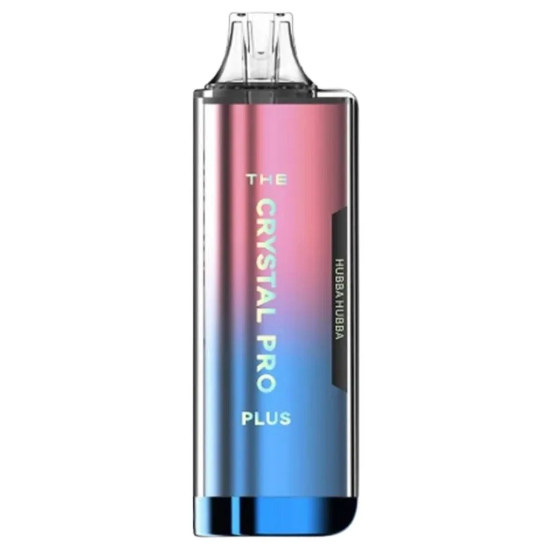 The Crystal Pro Plus 4000 Puffs Vape | Only £7.49 | Any 3 for 20