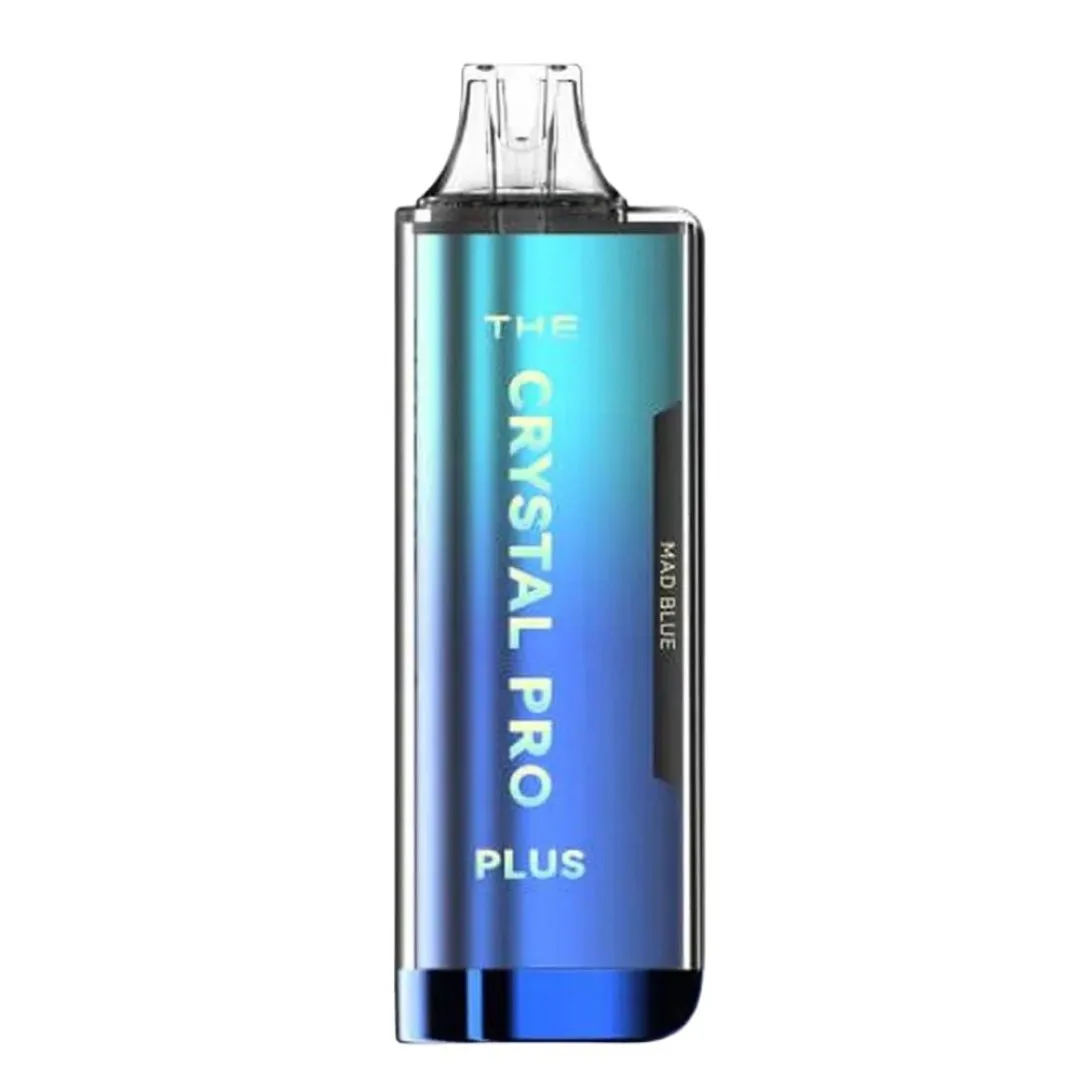 The Crystal Pro Plus 4000 Puffs Vape | Only £7.49 | Any 3 for 20