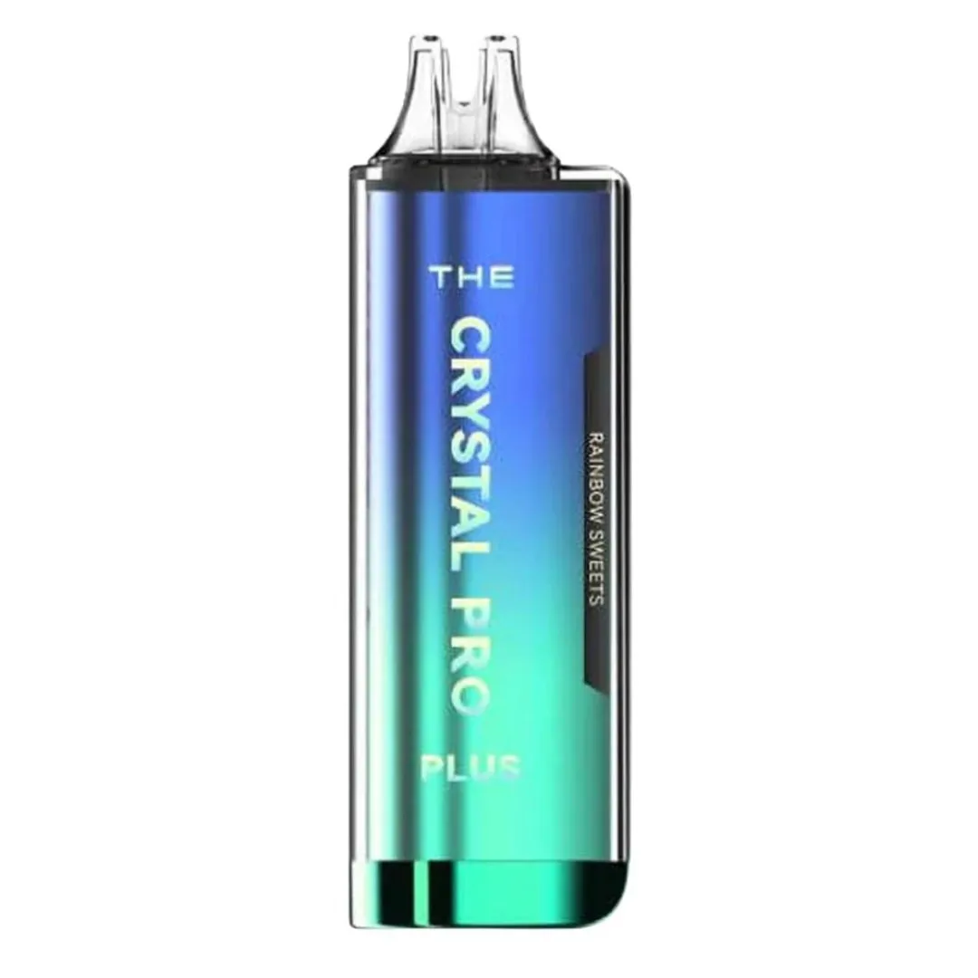 The Crystal Pro Plus 4000 Puffs Vape | Only £7.49 | Any 3 for 20