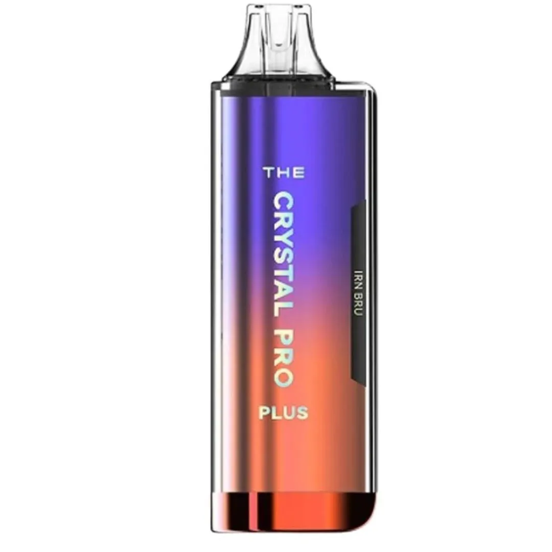 The Crystal Pro Plus 4000 Puffs Vape | Only £7.49 | Any 3 for 20