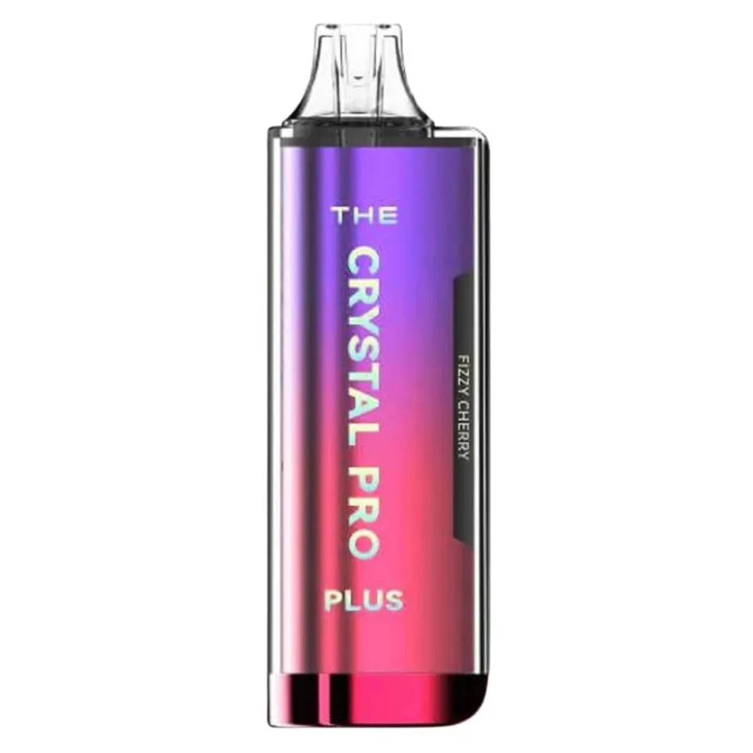 The Crystal Pro Plus 4000 Puffs Vape | Only £7.49 | Any 3 for 20