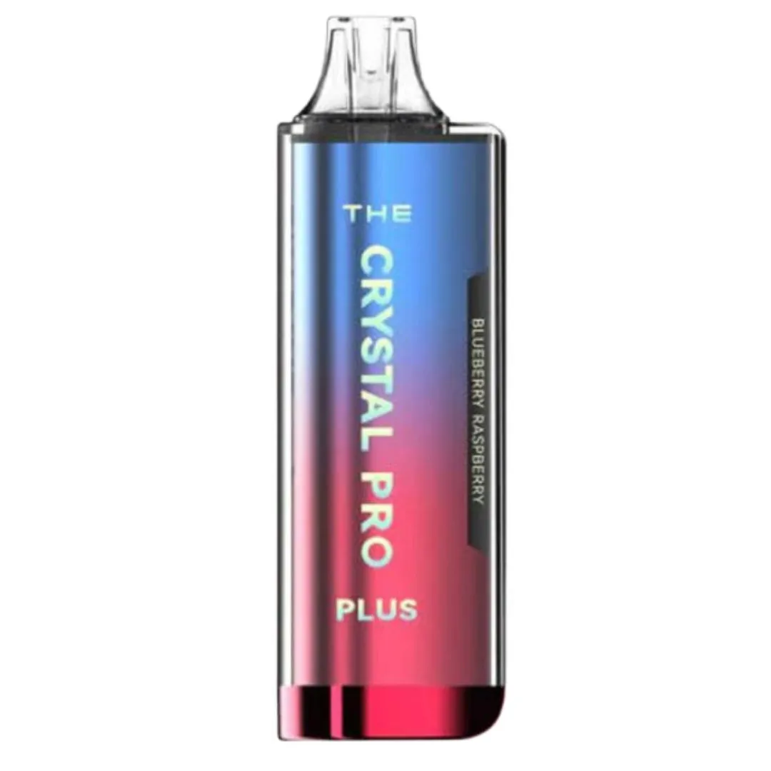 The Crystal Pro Plus 4000 Puffs Vape | Only £7.49 | Any 3 for 20