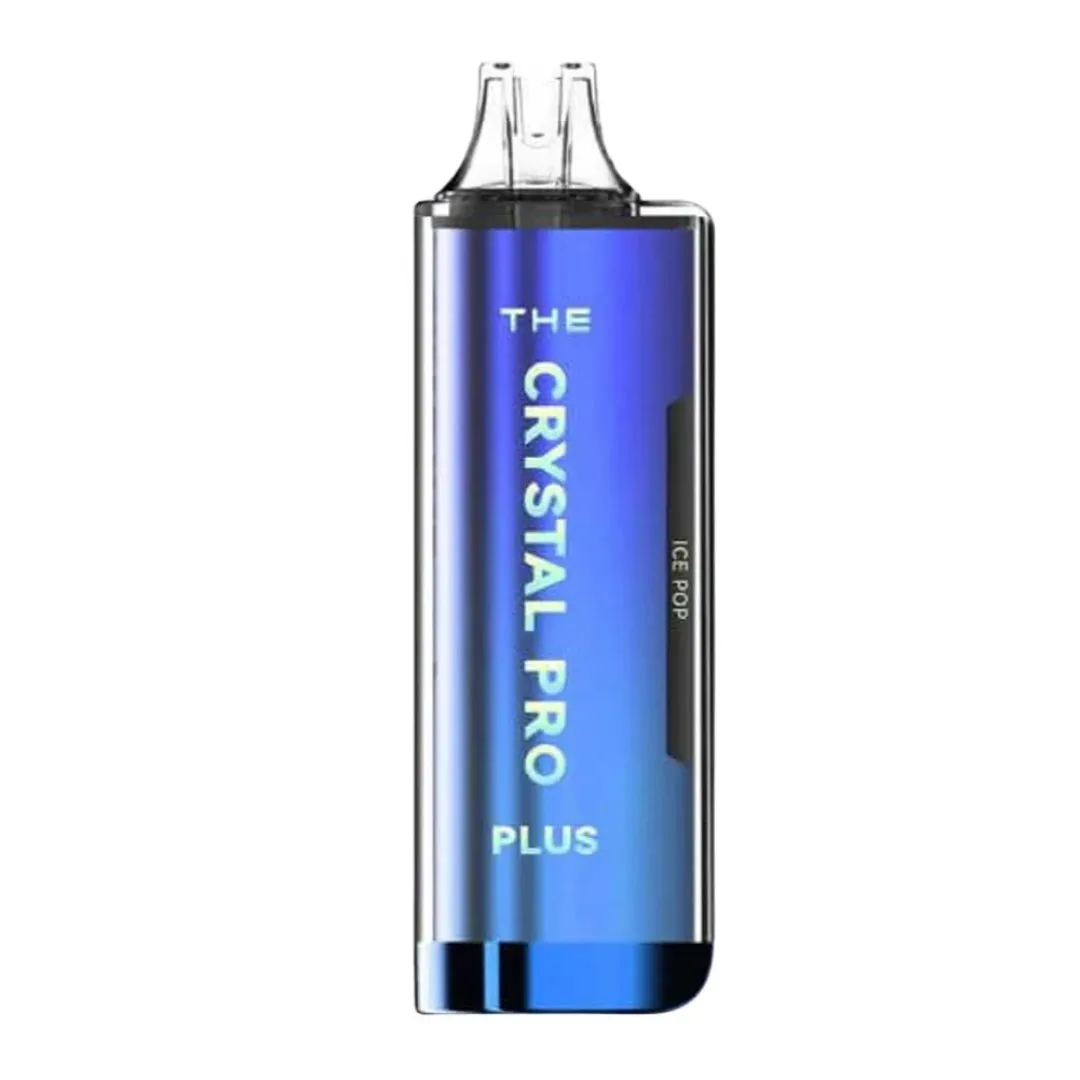 The Crystal Pro Plus 4000 Puffs Vape | Only £7.49 | Any 3 for 20
