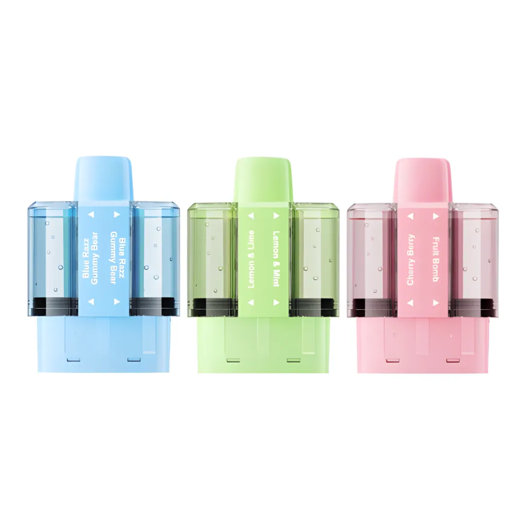 Crystal Pro Switch 30K Prefilled Refill Pods | Only £6.99 | Any 3 for £20