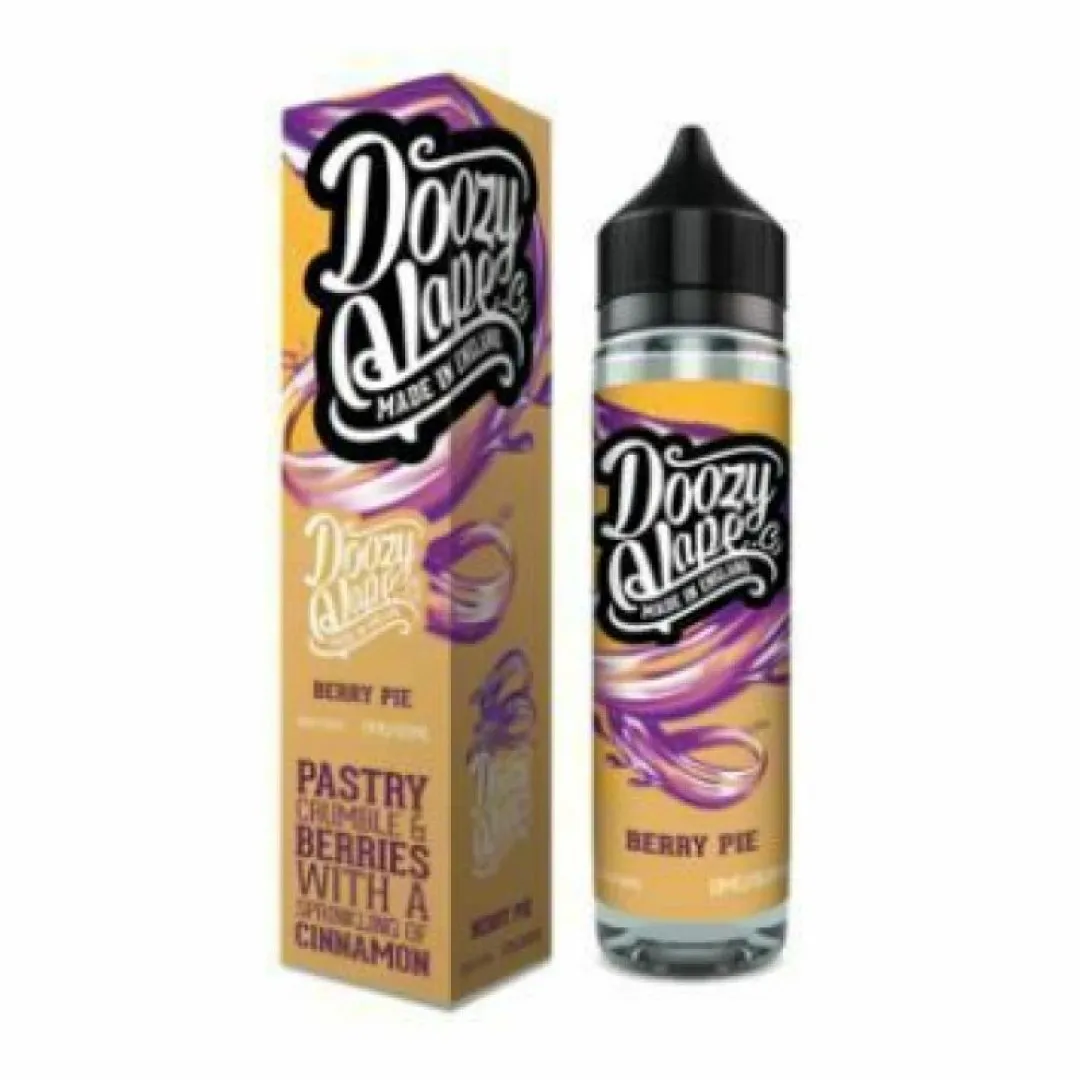Doozy E-Liquid Berry Pie 50ml