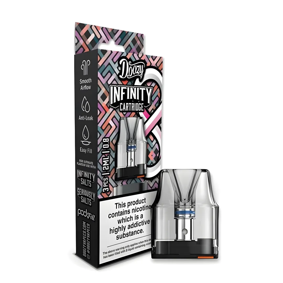 Doozy Infinity Replacement Pods