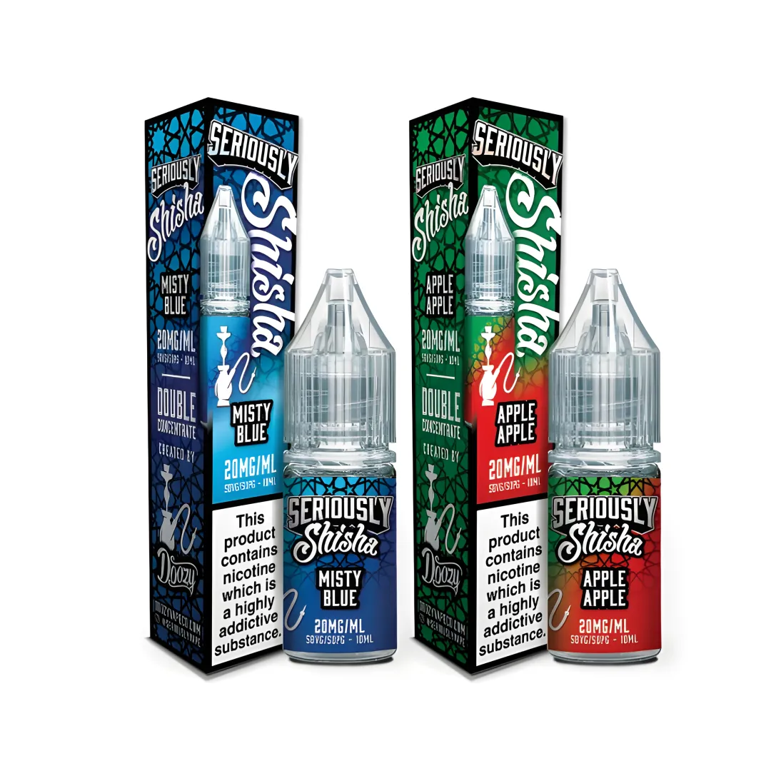 Doozy Seriously Shisha Nic salts 10ml